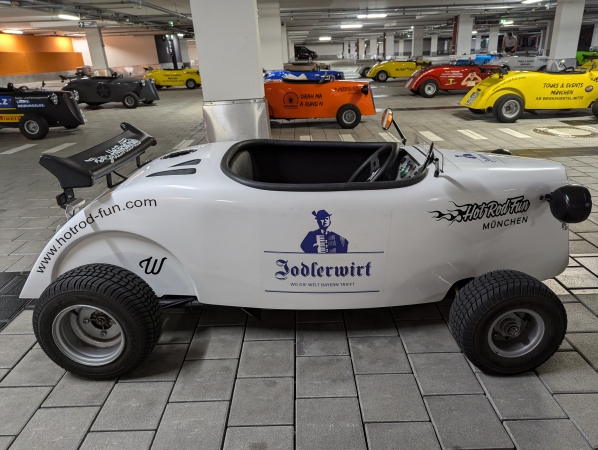 Wenckstern Hot Rod Roadster *RESERVIERT*