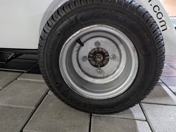 Wenckstern Hot Rod Roadster *RESERVIERT*