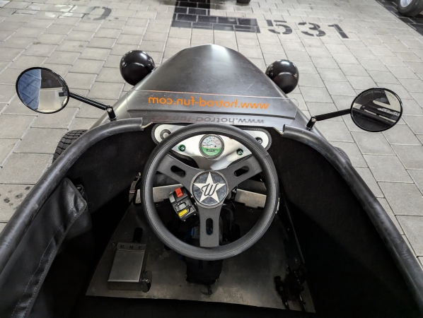 Wenckstern Hot Rod Roadster