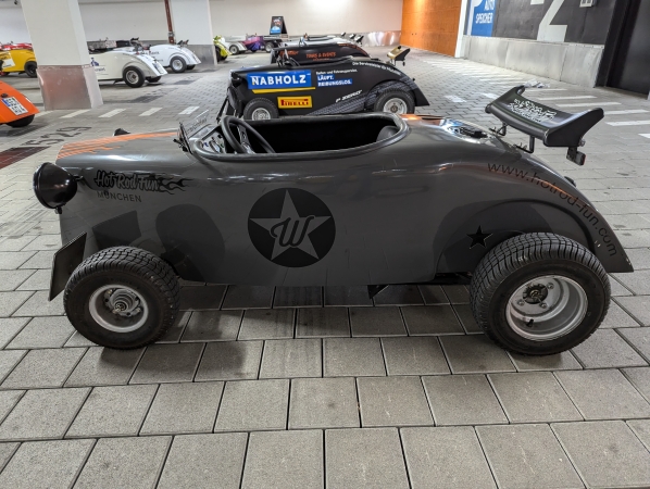 Wenckstern Hot Rod Roadster