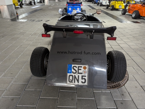 Wenckstern Hot Rod Roadster