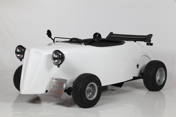 Wenckstern Hot Rod Roadster *RESERVIERT*